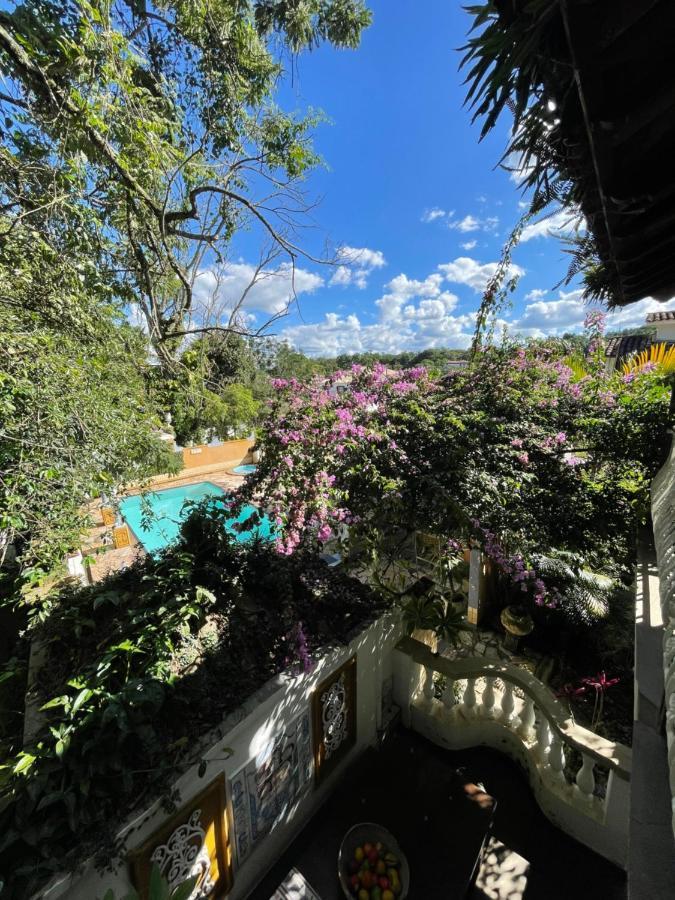 Pousada das Artes Tiradentes Exterior foto