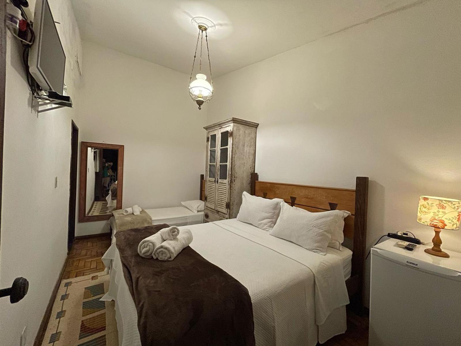 Pousada das Artes Tiradentes Zimmer foto